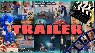Trailer do Canal #CONECTANDOHISTORIAS