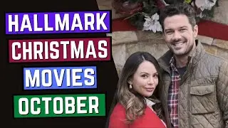 New Hallmark Christmas Movies (October 2021)