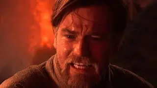 Anakin Breaks Padme's Neck Meme
