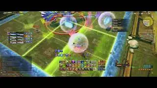 FFXIV AAI (Another Aloalo Island) Savage First Clear PF Strats WAR Tank PoV Ultrawide
