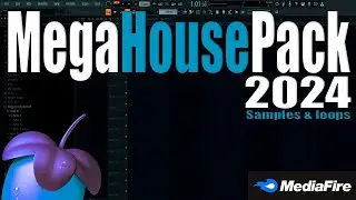 Descargar Libreria De House | FL Studio 21 | 2024