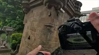 Visitando o Princes Street Gardens em Edimburgo | Natureza e Tranquilidade no Coração da Cidade!