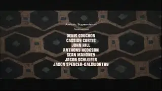 Madagascar: Escape 2 Africa (2008) End Credits (Syfy 2024)