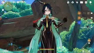Genshin Impact - Boing Boing goes the artifact!