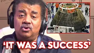 NASA Open Artemis 1 Since Returning Home From Beyond The Moon..