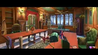 June's Journey Secrets The Hunger Scene 1036 Vol 4 Ch 33 Government Office