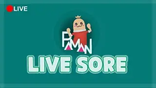 OM BREWOK GANTIIN PAMAN LIVE!!