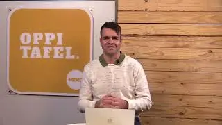 Oppitafel - Jou daaglikse inspirasie in 2-3 minute saam Pastoor Sean McGregor
