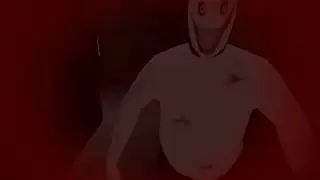 ИНДИ ХОРРОР/ Jeff The Killer. ОЧЕНЬ СТРАШНАЯ УЛЫБКА!