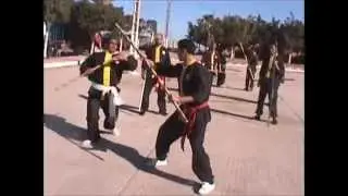 stage national kung fu giao long vo dao - sidi bibi