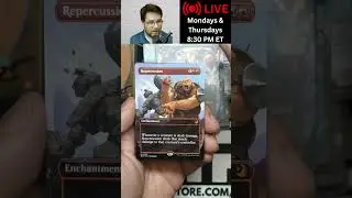 TWO Anime Mythics In ONE Pack?! Yup! Wilds of Eldraine Collector Pack 