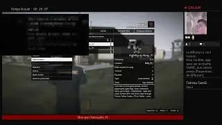 Live GTA5 Cam FR!!Don de vehicule