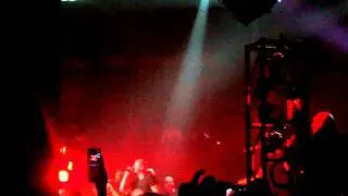 Professor Green - Read All About It - Camden Roundhouse London 03.11.2011 AYI Tour