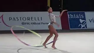 Lily-May REDULFO ribbon - 2023 Grand Prix Thiais demo