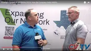 Fiberlight Speaks on WISPAPALOOZA, How the Company Helps WISPs