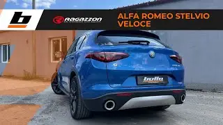 RAGAZZON Alfa Romeo Stelvio Veloce