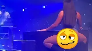 @megantheestallion Twerkin to WAP at SummerFest | Jiaer Lavon Network [2021 HD]