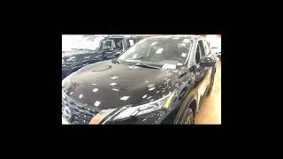 Nissan Rogue SV AWD # 72367C