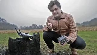 JEG HAR KØBT EN DRONE!