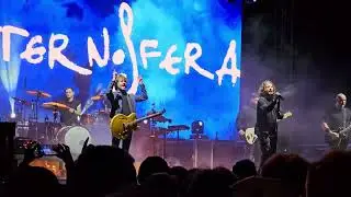 Alternosfera - Flori de mai (live @ Shakespeare Festival @ Zion Garden)