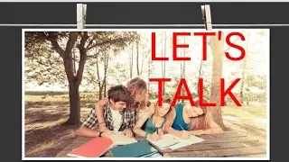 || Let's talk with friends|| चलो दोस्तों से अंग्रेजी में बात करते हैं