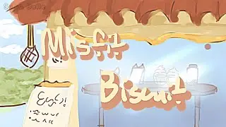 🍪 Misfit Biscuit Meme || OC 🍪