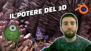 Creare un sito internet unico grazie ai modelli 3D