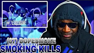 (67) Dopesmoke - Smoking Kills (Music Video) | Mixtape Madness | REACTION