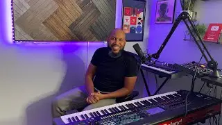 Roland Fantom 8 Overview