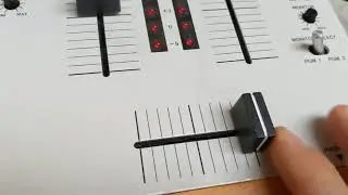 Vestax PMC 01 A - teste