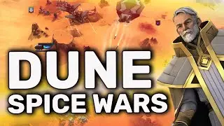 DUNE SPICE WARS - THE FULL DESTRUCTIVE GAMEPLAY!