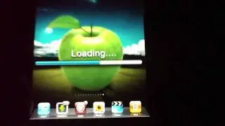 APPLETON THEME w/Animated Weather iPhone and iPod Touch