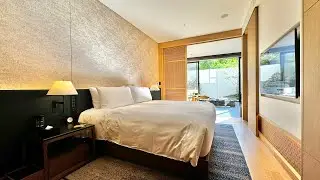 ROKU KYOTO, LXR Hotels & Resorts - Onsen Garden Room King