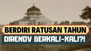 MASJID BAITURRAHMAN ACEH