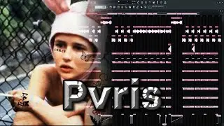 How 'Pvris / Places' by Playboi Carti Was Made (FL Studio Remake)
