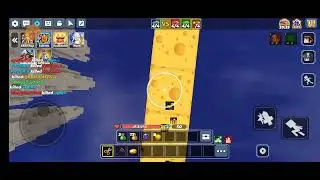 1v1 with noobest player waterX