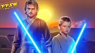 What If Anakin Skywalker Had a Father