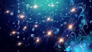 Neon Light Border | snow overlay | background video effects hd black screen | Background Loop