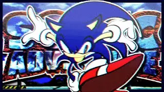 NEZUMI PLAYS: SONIC ADVENTURE