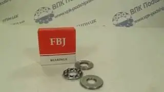 Опорный подшипник  51100  FBJ