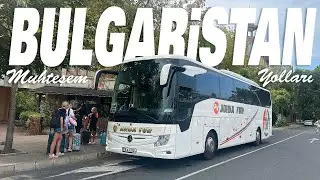 JOURNEY FROM VARNA TO ISTANBUL WITH VIP ARDA TUR / PART 1