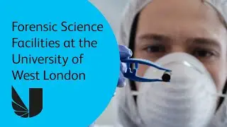 Forensic Science facilities at the University of West London