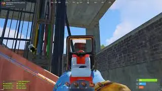 (Rust PvP)