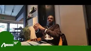 AWARE TV: THEYLOVEPIET INTERVIEW