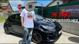 Mehr Leistung für den GR Yaris | Zu Besuch bei Pree Tuning