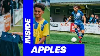 LSTV - Inside Apples