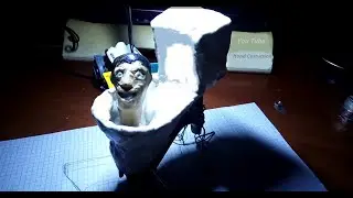 Skibidi Toilet - Toy DIY