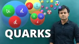 What are Quarks? Quark Color | Flavor (EXPLAINED)