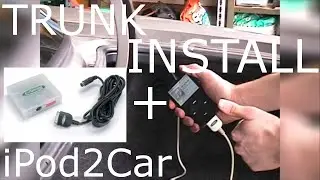 iSimple PxDp iPod2Car Peripheral Installation, Observations, and Review