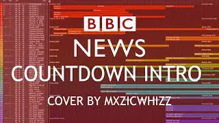 BBC News | Countdown Intro COVER/REMAKE